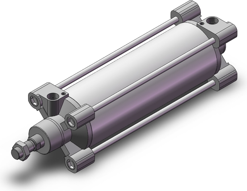 SMC C96SB100-250C