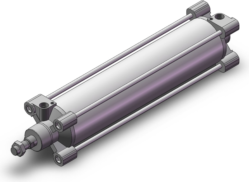SMC C96SB100-400C