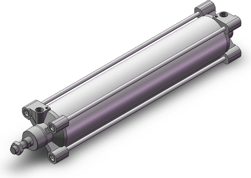 SMC C96SB100-500C