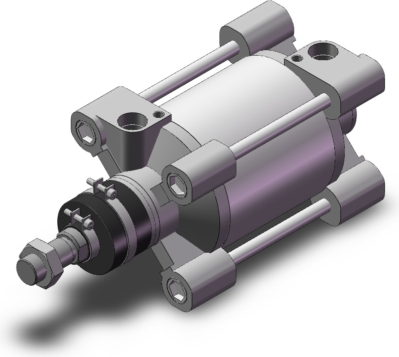 SMC C96SB100-50CK