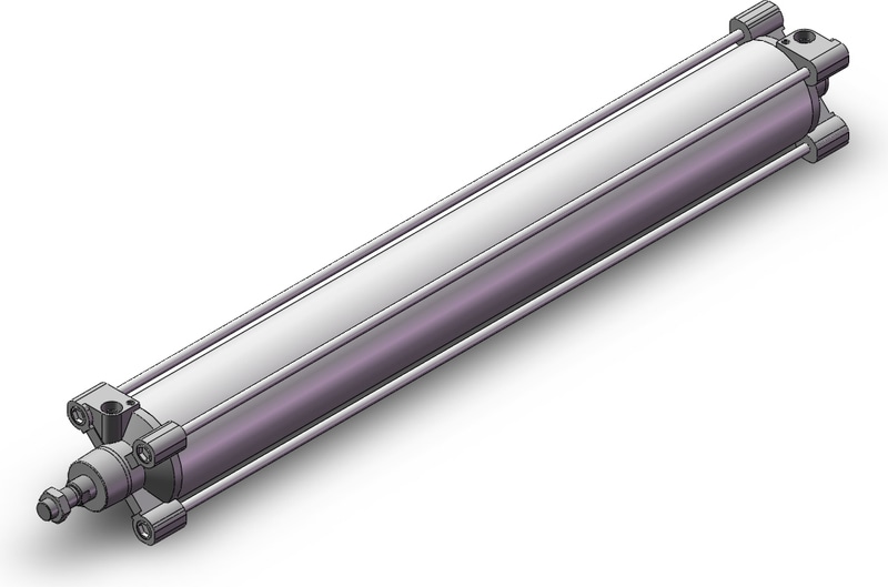 SMC C96SB100-800C