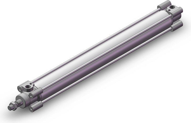SMC C96SB40-400C