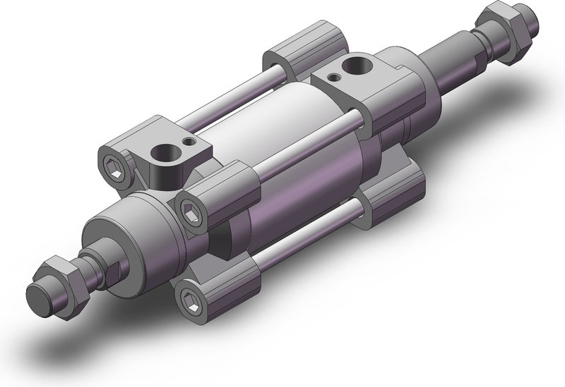 SMC C96SB50-25CW