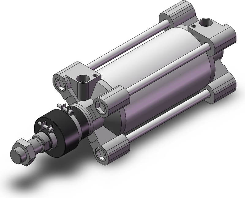 SMC C96SB80-100CK