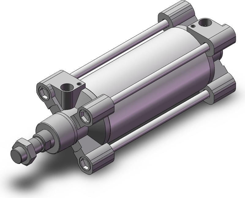 SMC C96SB80-125C