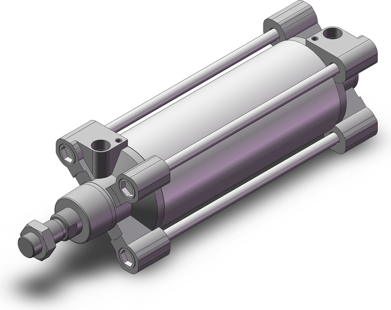 SMC C96SB80-160C
