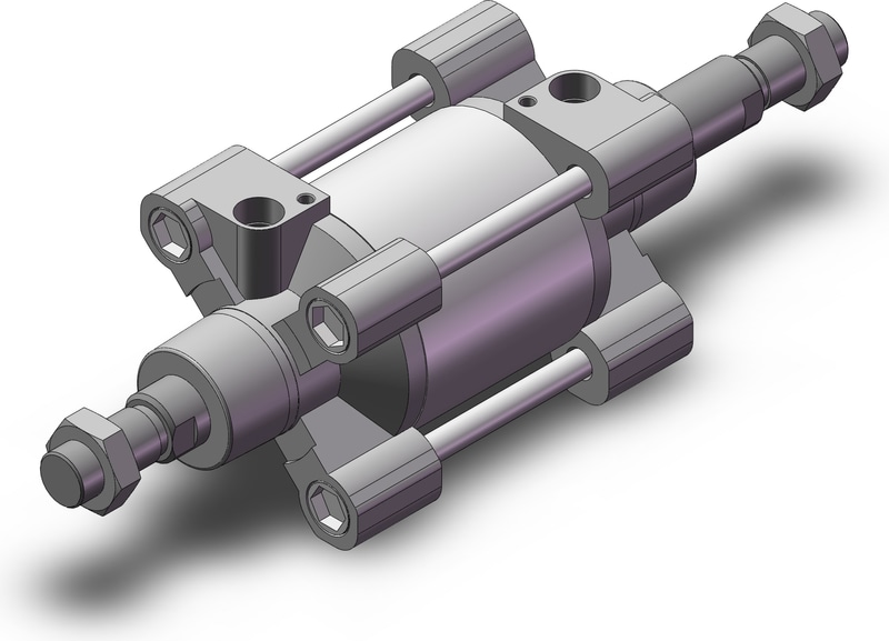 SMC C96SB80-25CW