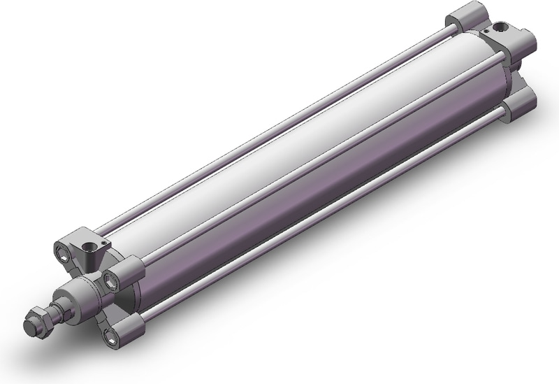 SMC C96SB80-500C
