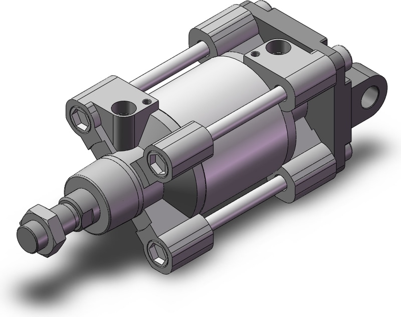 SMC C96SD80-25C