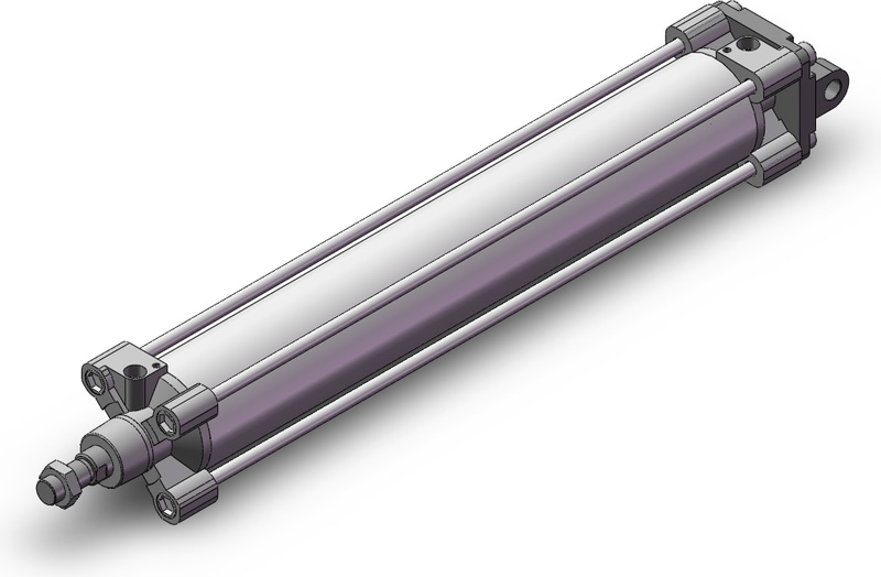 SMC C96SD80-500C