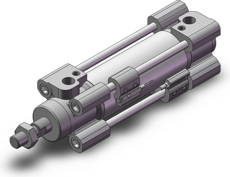 SMC C96SDB32-50C-M9PL