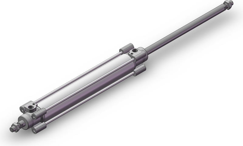 SMC C96SDB40-250CW