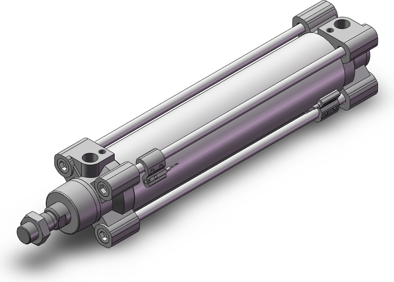 SMC C96SDB50-200C-M9NZ