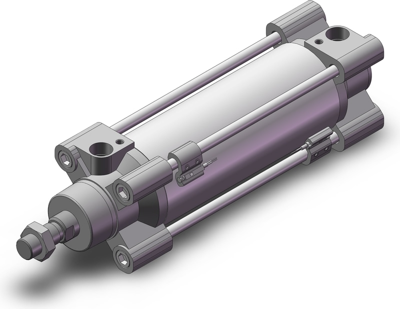 SMC C96SDB63-125C-A93
