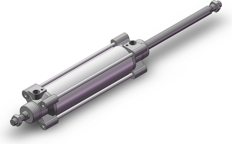 SMC C96SDB63-200CW