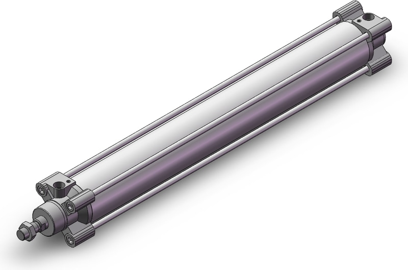 SMC C96SDB63-500C