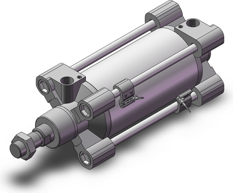 SMC C96SDB80-100C-A93VL