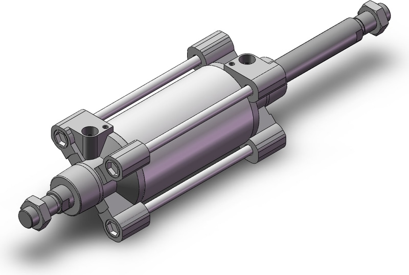 SMC C96SDB80-100CW