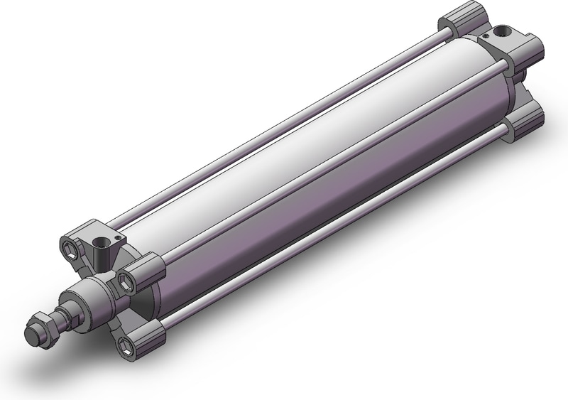 SMC C96SDB80-400C