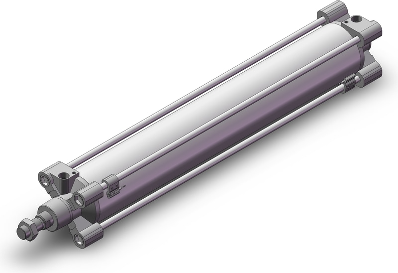 SMC C96SDB80-500C-A93L