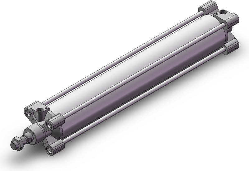 SMC C96SDB80-500C