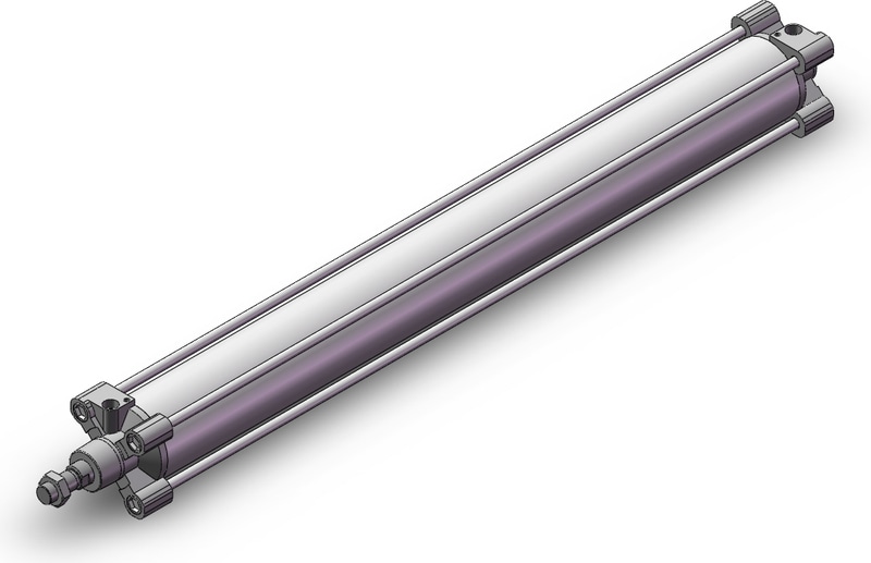 SMC C96SDB80-800C