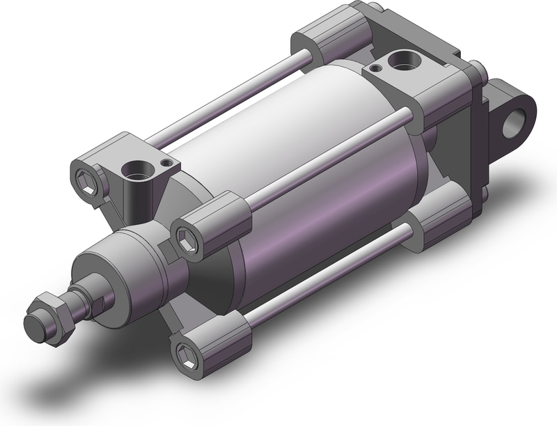 SMC C96SDD100-100C