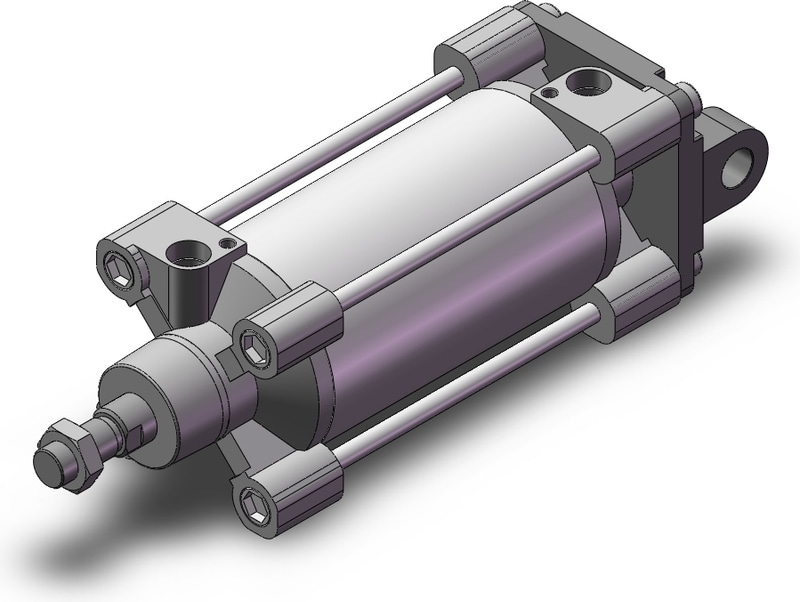 SMC C96SDD100-125C
