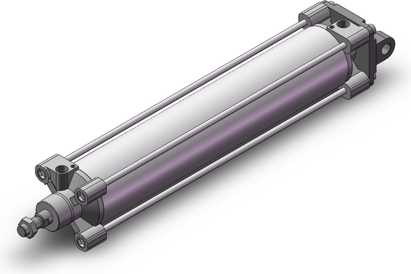 SMC C96SDD100-500C