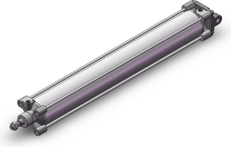 SMC C96SDD100-800C
