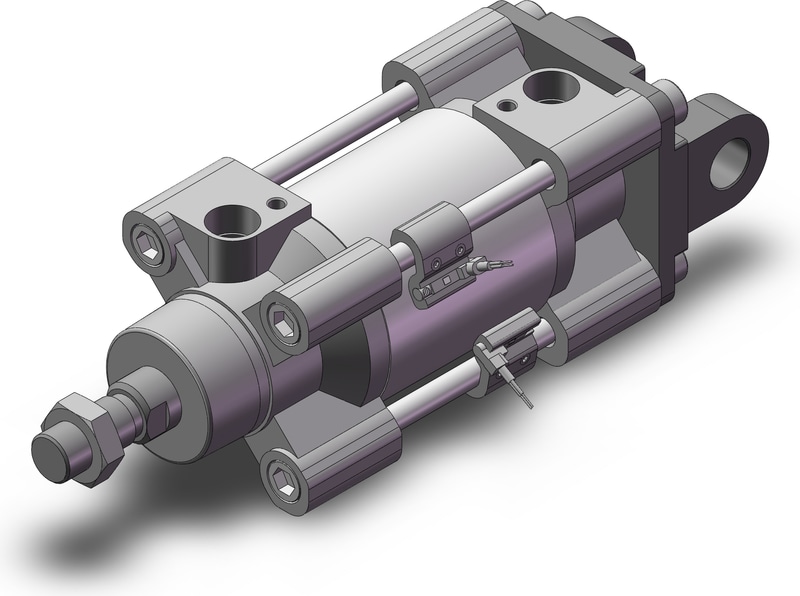 SMC C96SDD63-25C-A93V