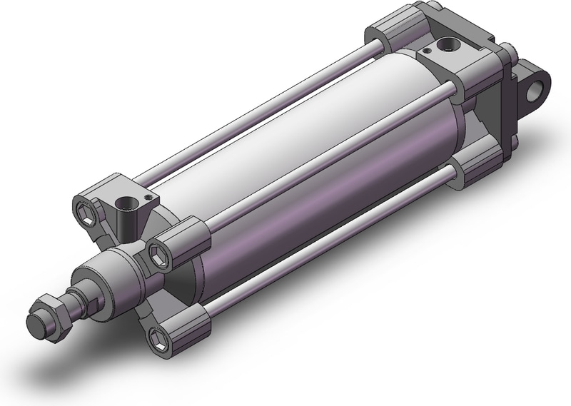 SMC C96SDD80-200C