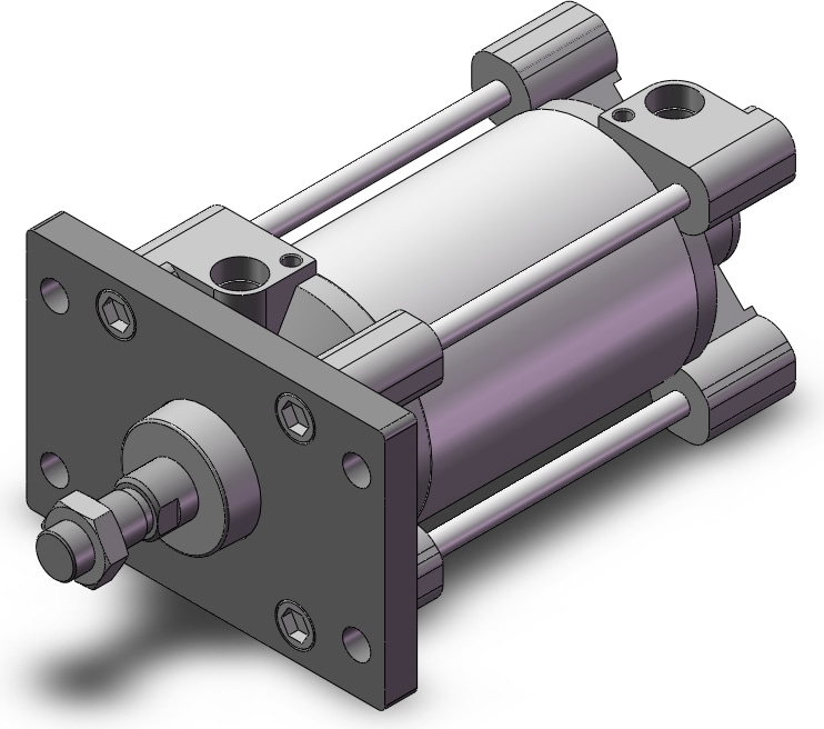 SMC C96SDF100-80C