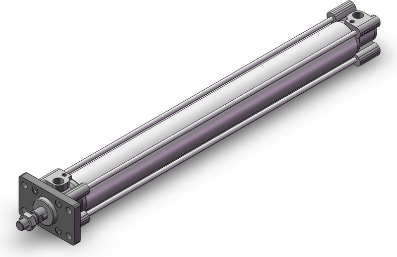 SMC C96SDF40-400C