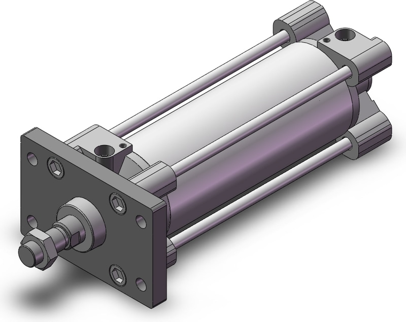 SMC C96SDF80-160C