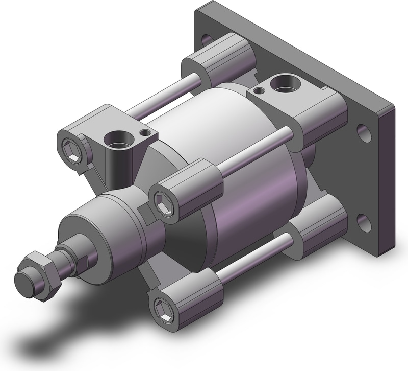 SMC C96SDG100-25C