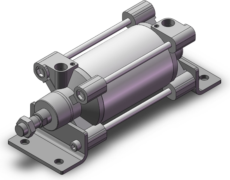 SMC C96SDL100-100C