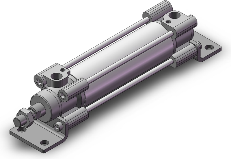 SMC C96SDL40-100C