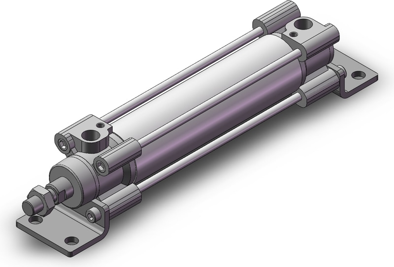 SMC C96SDL40-125C