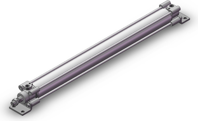 SMC C96SDL40-500C