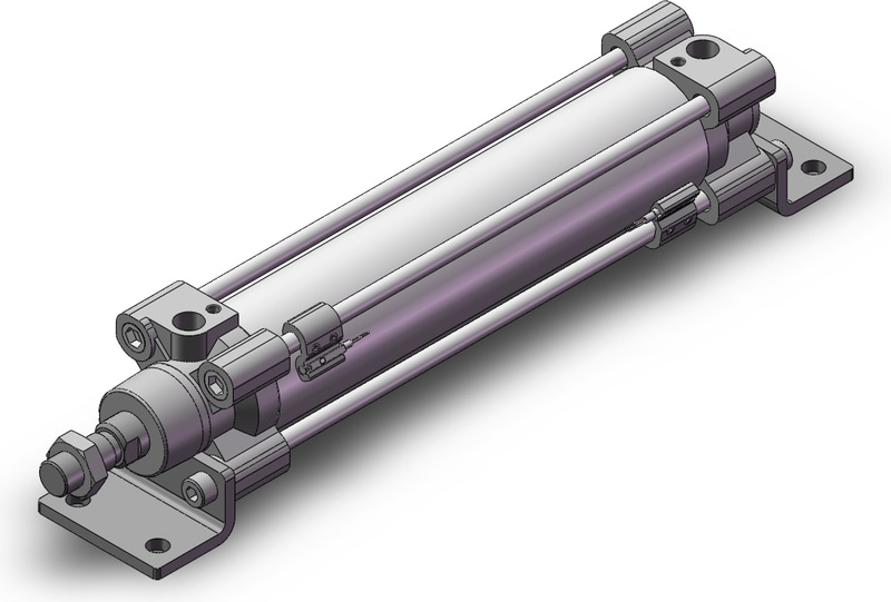 SMC C96SDL50-200C-M9PWM