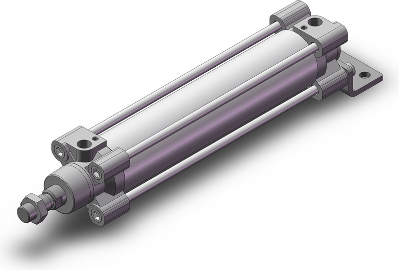 SMC C96SDL50-200C
