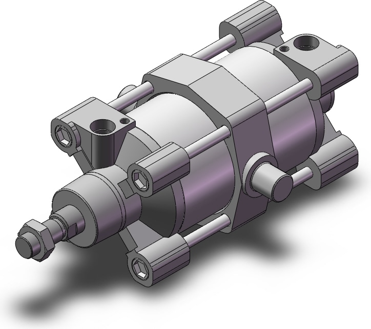 SMC C96SDT100-100C