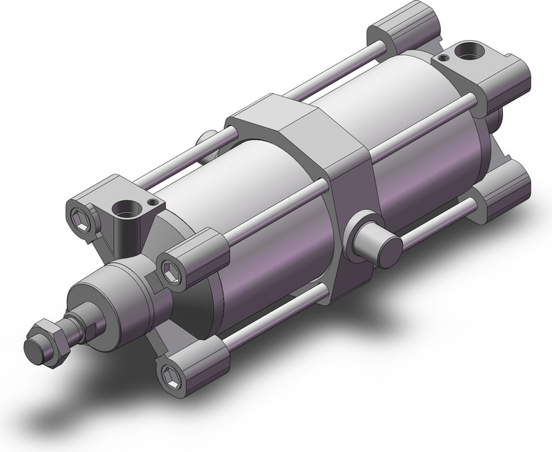 SMC C96SDT100-200C