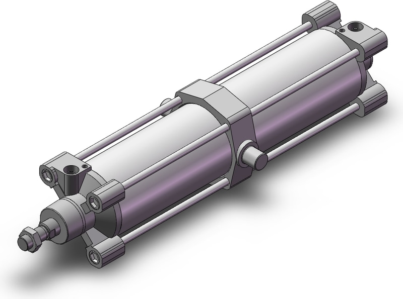 SMC C96SDT100-400C