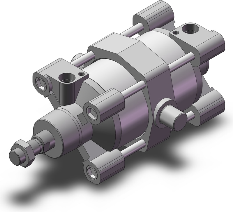 SMC C96SDT100-80C