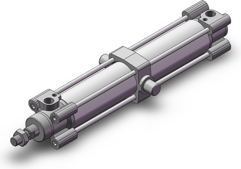 SMC C96SDT40-200C
