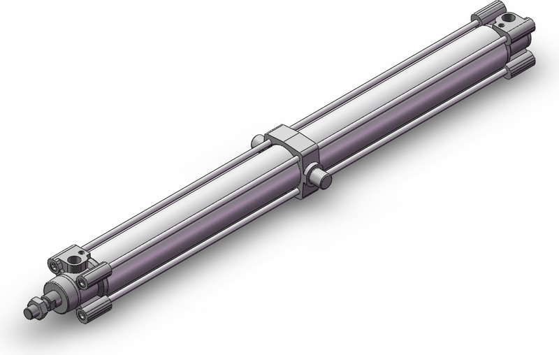 SMC C96SDT40-500C