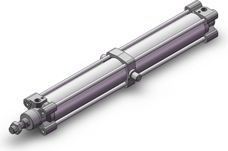 SMC C96SDT50-400C