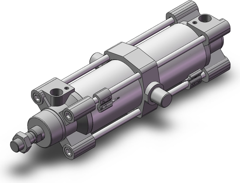 SMC C96SDT63-160C-A93